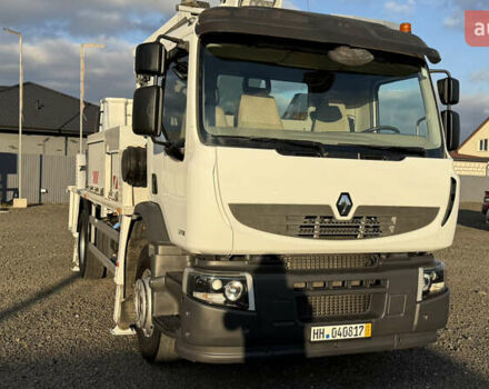 Белый Рено Премиум, объемом двигателя 7 л и пробегом 125 тыс. км за 57700 $, фото 6 на Automoto.ua