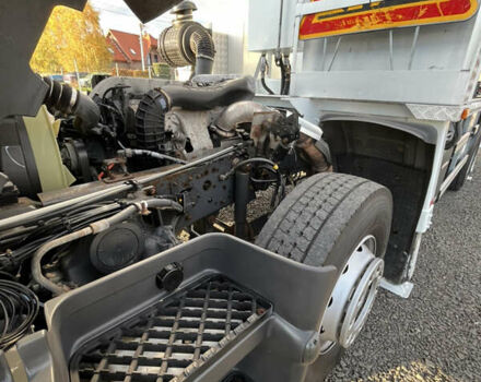 Белый Рено Премиум, объемом двигателя 7 л и пробегом 125 тыс. км за 57700 $, фото 16 на Automoto.ua