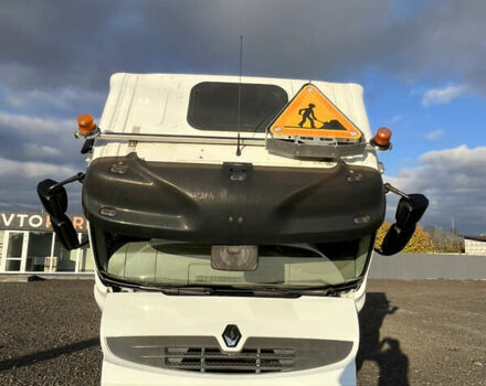 Белый Рено Премиум, объемом двигателя 7 л и пробегом 125 тыс. км за 57700 $, фото 17 на Automoto.ua