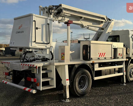 Белый Рено Премиум, объемом двигателя 7 л и пробегом 125 тыс. км за 57700 $, фото 11 на Automoto.ua