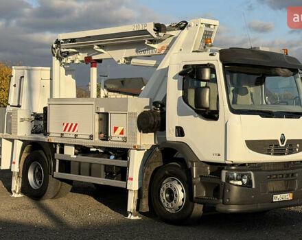 Белый Рено Премиум, объемом двигателя 7 л и пробегом 125 тыс. км за 57700 $, фото 8 на Automoto.ua