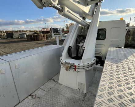 Белый Рено Премиум, объемом двигателя 7 л и пробегом 125 тыс. км за 57700 $, фото 23 на Automoto.ua