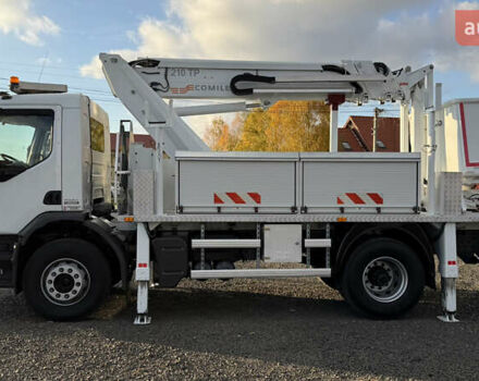 Белый Рено Премиум, объемом двигателя 7 л и пробегом 125 тыс. км за 57700 $, фото 2 на Automoto.ua