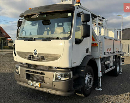 Белый Рено Премиум, объемом двигателя 7 л и пробегом 125 тыс. км за 57700 $, фото 1 на Automoto.ua