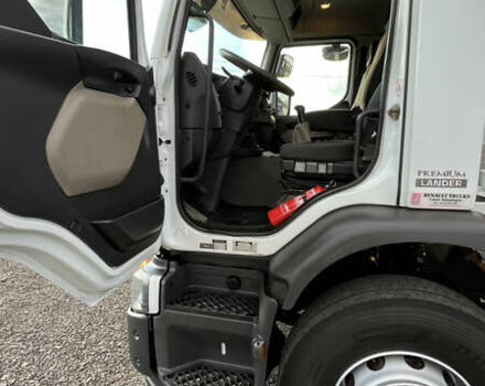 Белый Рено Премиум, объемом двигателя 7 л и пробегом 125 тыс. км за 57700 $, фото 59 на Automoto.ua