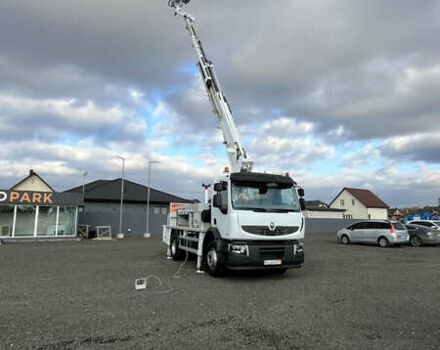 Белый Рено Премиум, объемом двигателя 7 л и пробегом 125 тыс. км за 57700 $, фото 75 на Automoto.ua