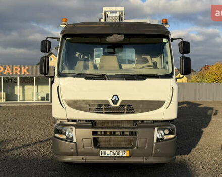 Белый Рено Премиум, объемом двигателя 7 л и пробегом 125 тыс. км за 57700 $, фото 5 на Automoto.ua