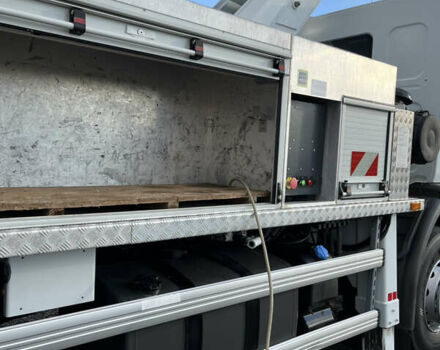 Белый Рено Премиум, объемом двигателя 7 л и пробегом 125 тыс. км за 57700 $, фото 39 на Automoto.ua