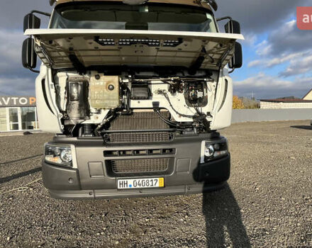 Белый Рено Премиум, объемом двигателя 7 л и пробегом 125 тыс. км за 57700 $, фото 71 на Automoto.ua