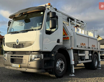 Белый Рено Премиум, объемом двигателя 7 л и пробегом 125 тыс. км за 57700 $, фото 4 на Automoto.ua