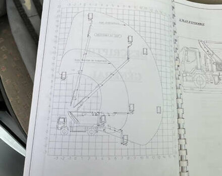 Белый Рено Премиум, объемом двигателя 7 л и пробегом 125 тыс. км за 57700 $, фото 65 на Automoto.ua