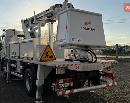 Белый Рено Премиум, объемом двигателя 7 л и пробегом 125 тыс. км за 57700 $, фото 10 на Automoto.ua