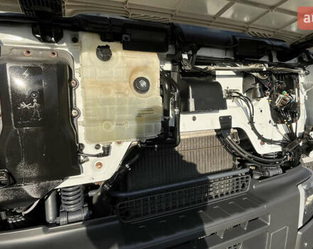 Белый Рено Премиум, объемом двигателя 7 л и пробегом 125 тыс. км за 57700 $, фото 70 на Automoto.ua