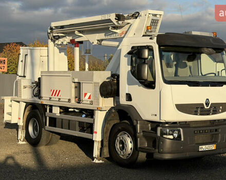 Белый Рено Премиум, объемом двигателя 7 л и пробегом 125 тыс. км за 57700 $, фото 13 на Automoto.ua