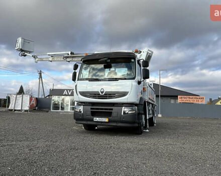 Белый Рено Премиум, объемом двигателя 7 л и пробегом 125 тыс. км за 57700 $, фото 79 на Automoto.ua