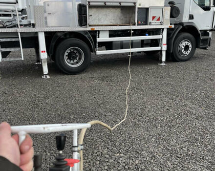 Белый Рено Премиум, объемом двигателя 7 л и пробегом 125 тыс. км за 57700 $, фото 40 на Automoto.ua