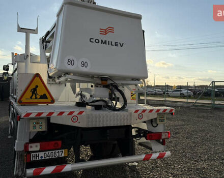 Белый Рено Премиум, объемом двигателя 7 л и пробегом 125 тыс. км за 57700 $, фото 12 на Automoto.ua