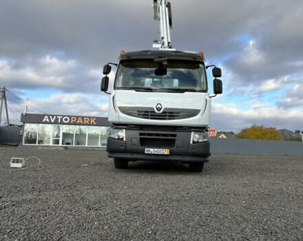 Белый Рено Премиум, объемом двигателя 7 л и пробегом 125 тыс. км за 57700 $, фото 74 на Automoto.ua