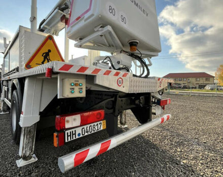 Белый Рено Премиум, объемом двигателя 7 л и пробегом 125 тыс. км за 57700 $, фото 30 на Automoto.ua