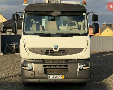 Белый Рено Премиум, объемом двигателя 7 л и пробегом 125 тыс. км за 57700 $, фото 9 на Automoto.ua