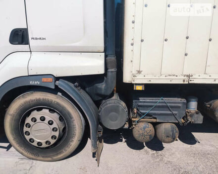 Белый Рено Премиум, объемом двигателя 0 л и пробегом 750 тыс. км за 6300 $, фото 8 на Automoto.ua