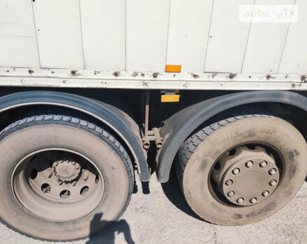 Белый Рено Премиум, объемом двигателя 0 л и пробегом 750 тыс. км за 6300 $, фото 6 на Automoto.ua