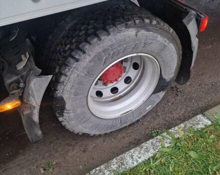 Белый Рено Премиум, объемом двигателя 10.84 л и пробегом 940 тыс. км за 13000 $, фото 8 на Automoto.ua