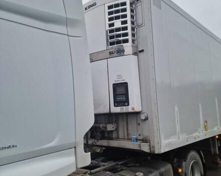 Белый Рено Премиум, объемом двигателя 10.84 л и пробегом 940 тыс. км за 13000 $, фото 2 на Automoto.ua