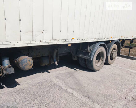 Белый Рено Премиум, объемом двигателя 0 л и пробегом 750 тыс. км за 6300 $, фото 3 на Automoto.ua