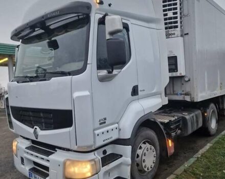 Белый Рено Премиум, объемом двигателя 10.84 л и пробегом 940 тыс. км за 13000 $, фото 5 на Automoto.ua