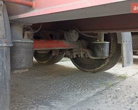 Білий Рено Преміум, об'ємом двигуна 10.84 л та пробігом 689 тис. км за 14900 $, фото 12 на Automoto.ua