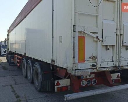 Білий Рено Преміум, об'ємом двигуна 10.84 л та пробігом 689 тис. км за 14900 $, фото 2 на Automoto.ua