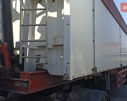 Білий Рено Преміум, об'ємом двигуна 10.84 л та пробігом 689 тис. км за 14900 $, фото 6 на Automoto.ua