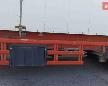 Белый Рено Премиум, объемом двигателя 10.84 л и пробегом 689 тыс. км за 8500 $, фото 9 на Automoto.ua