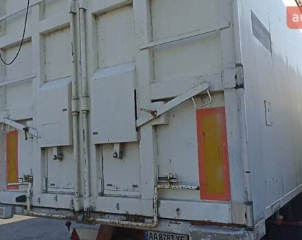 Білий Рено Преміум, об'ємом двигуна 10.84 л та пробігом 689 тис. км за 14900 $, фото 25 на Automoto.ua