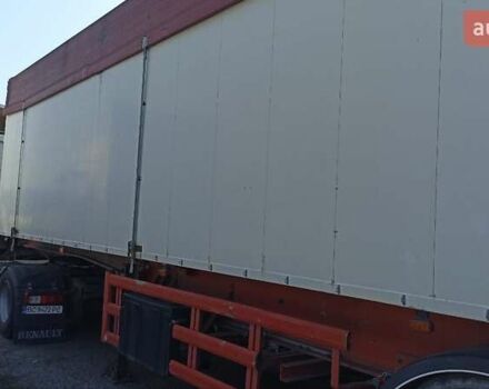 Білий Рено Преміум, об'ємом двигуна 10.84 л та пробігом 689 тис. км за 14900 $, фото 4 на Automoto.ua