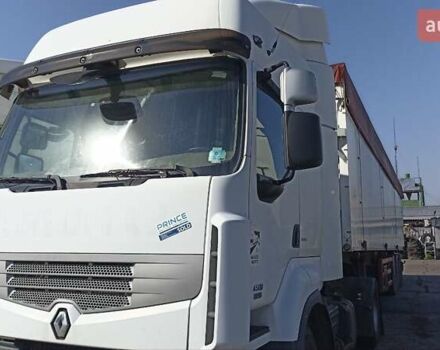 Білий Рено Преміум, об'ємом двигуна 10.84 л та пробігом 689 тис. км за 14900 $, фото 5 на Automoto.ua