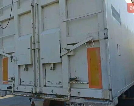 Белый Рено Премиум, объемом двигателя 10.84 л и пробегом 689 тыс. км за 8500 $, фото 25 на Automoto.ua