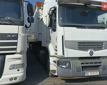 Белый Рено Премиум, объемом двигателя 10.84 л и пробегом 689 тыс. км за 8500 $, фото 3 на Automoto.ua