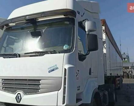 Белый Рено Премиум, объемом двигателя 10.84 л и пробегом 689 тыс. км за 8500 $, фото 2 на Automoto.ua