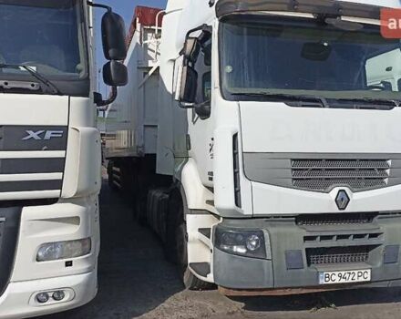 Білий Рено Преміум, об'ємом двигуна 10.84 л та пробігом 689 тис. км за 14900 $, фото 7 на Automoto.ua