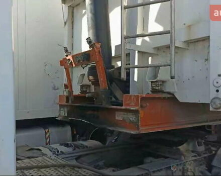 Белый Рено Премиум, объемом двигателя 10.84 л и пробегом 689 тыс. км за 8500 $, фото 13 на Automoto.ua