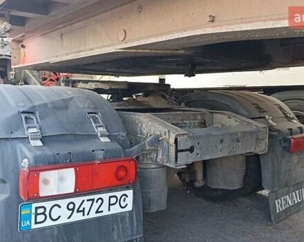 Білий Рено Преміум, об'ємом двигуна 10.84 л та пробігом 689 тис. км за 14900 $, фото 14 на Automoto.ua