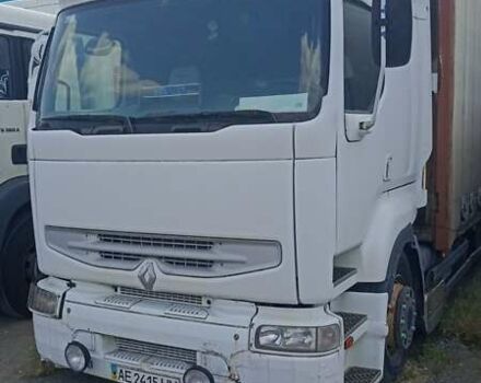 Белый Рено Премиум, объемом двигателя 11.1 л и пробегом 500 тыс. км за 6200 $, фото 26 на Automoto.ua