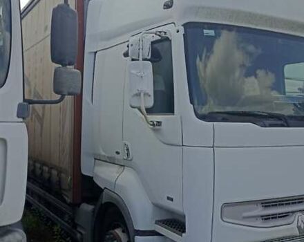 Белый Рено Премиум, объемом двигателя 11.1 л и пробегом 500 тыс. км за 6200 $, фото 25 на Automoto.ua