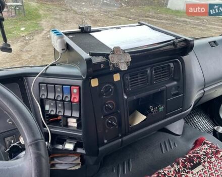 Белый Рено Премиум, объемом двигателя 9.8 л и пробегом 242 тыс. км за 10100 $, фото 18 на Automoto.ua