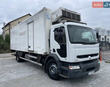 Белый Рено Премиум, объемом двигателя 9.8 л и пробегом 242 тыс. км за 10100 $, фото 1 на Automoto.ua