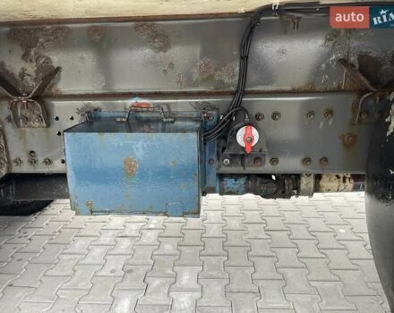 Белый Рено Премиум, объемом двигателя 9.8 л и пробегом 242 тыс. км за 10100 $, фото 7 на Automoto.ua