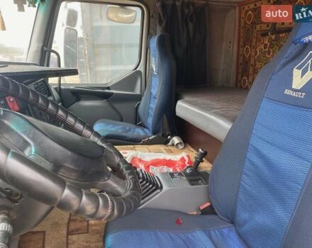 Білий Рено Преміум, об'ємом двигуна 11.12 л та пробігом 1 тис. км за 11500 $, фото 6 на Automoto.ua