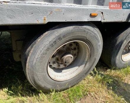 Білий Рено Преміум, об'ємом двигуна 11.12 л та пробігом 1 тис. км за 11500 $, фото 11 на Automoto.ua
